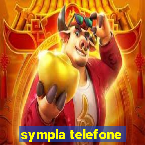 sympla telefone